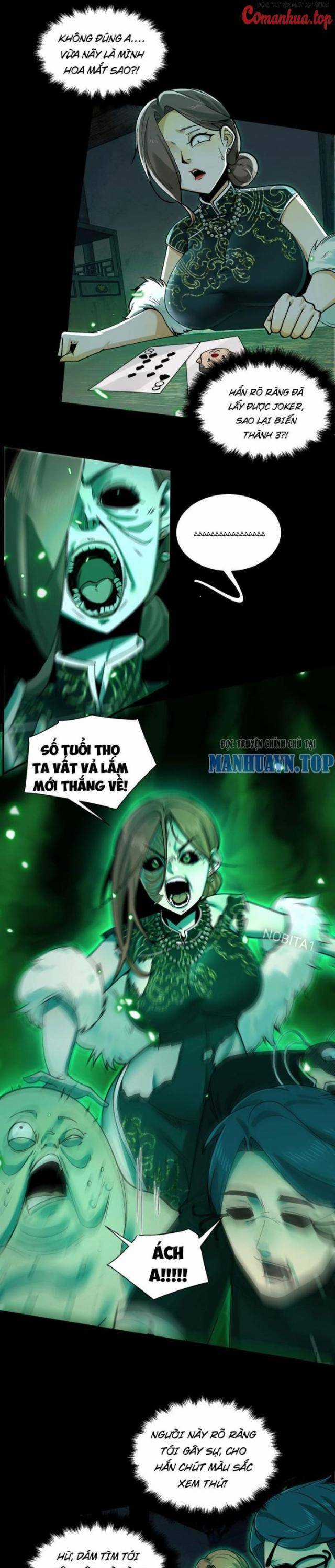 Trước Mặt Bệnh Tâm Thần, Quỷ Dị Chẳng Là Gì Cả Chapter 10 trang 28