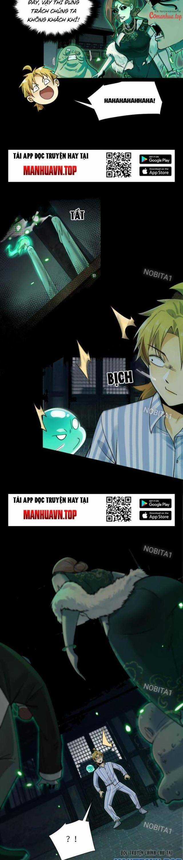 Trước Mặt Bệnh Tâm Thần, Quỷ Dị Chẳng Là Gì Cả Chapter 10 trang 29