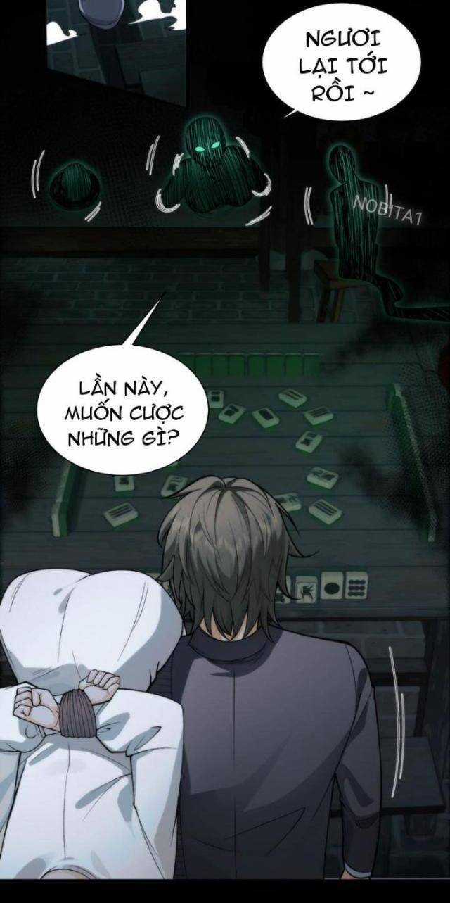 Trước Mặt Bệnh Tâm Thần, Quỷ Dị Chẳng Là Gì Cả Chapter 10 trang 3