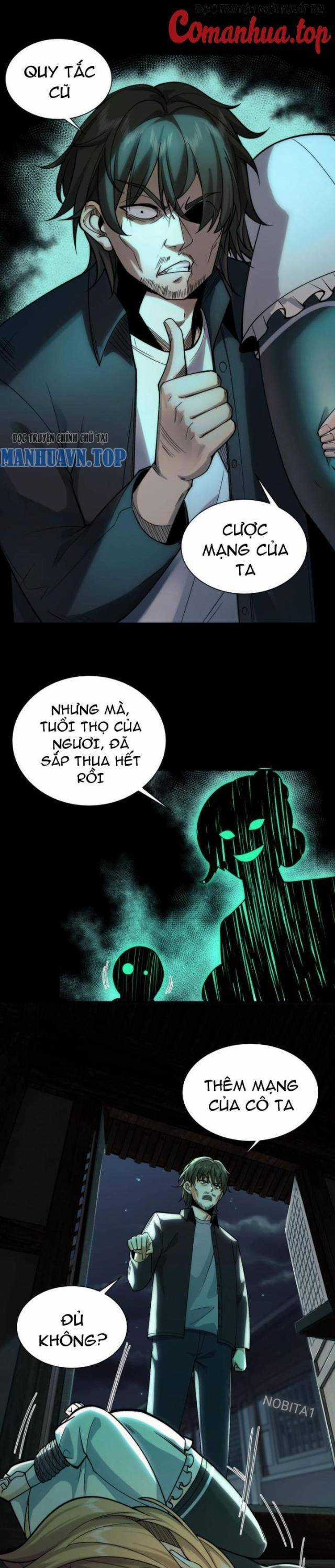 Trước Mặt Bệnh Tâm Thần, Quỷ Dị Chẳng Là Gì Cả Chapter 10 trang 4