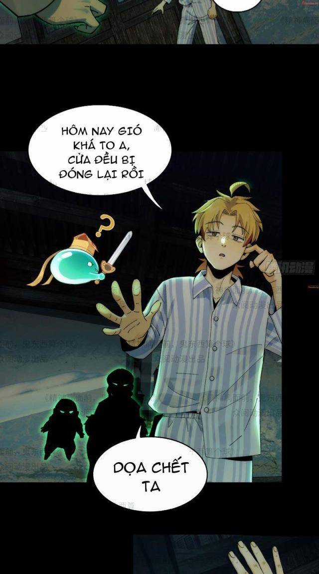 Trước Mặt Bệnh Tâm Thần, Quỷ Dị Chẳng Là Gì Cả Chapter 11 trang 3