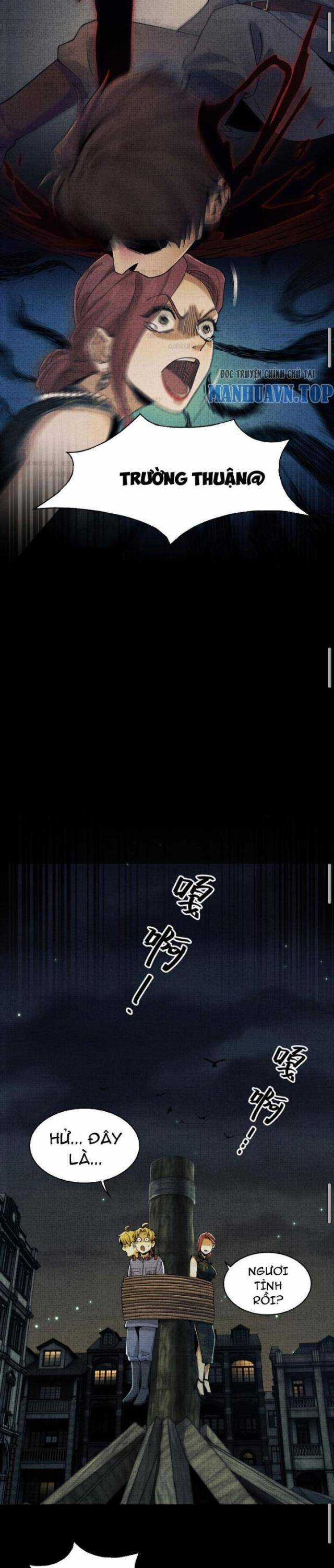 Trước Mặt Bệnh Tâm Thần, Quỷ Dị Chẳng Là Gì Cả Chapter 12 trang 14