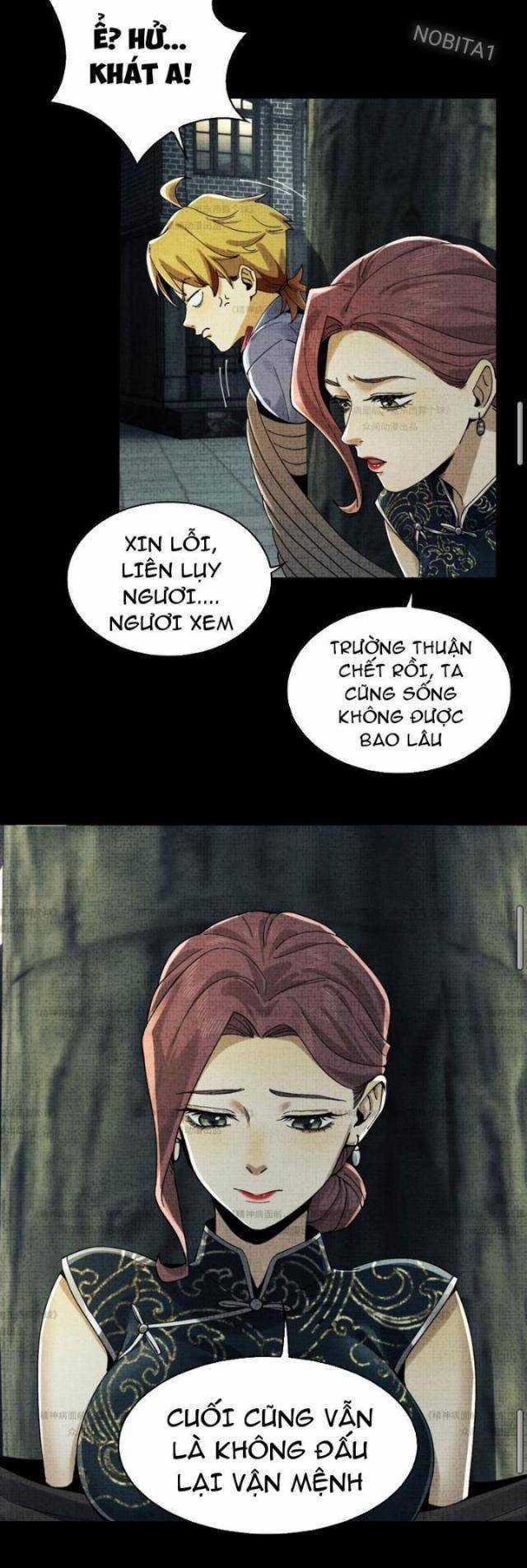 Trước Mặt Bệnh Tâm Thần, Quỷ Dị Chẳng Là Gì Cả Chapter 12 trang 15