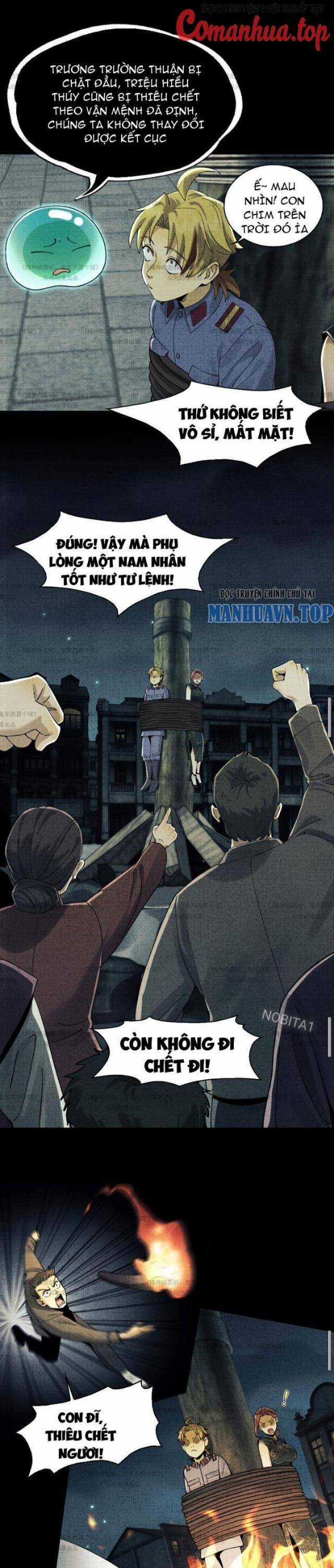 Trước Mặt Bệnh Tâm Thần, Quỷ Dị Chẳng Là Gì Cả Chapter 12 trang 16