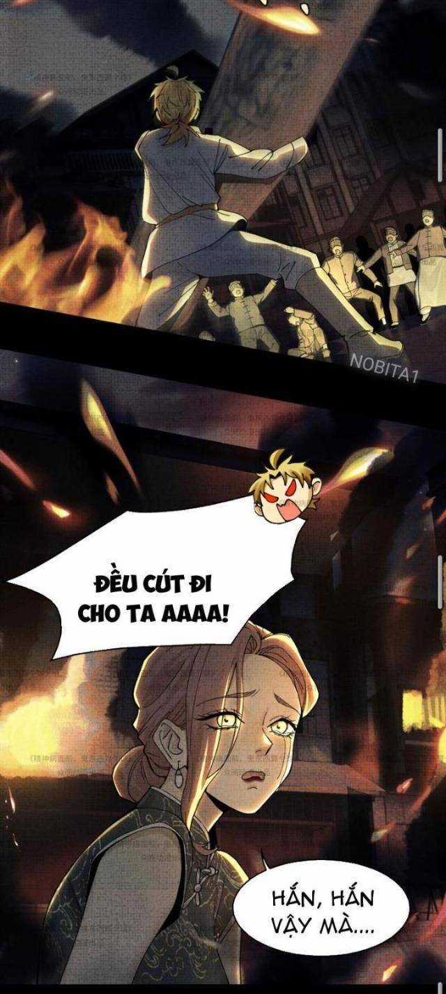 Trước Mặt Bệnh Tâm Thần, Quỷ Dị Chẳng Là Gì Cả Chapter 12 trang 19