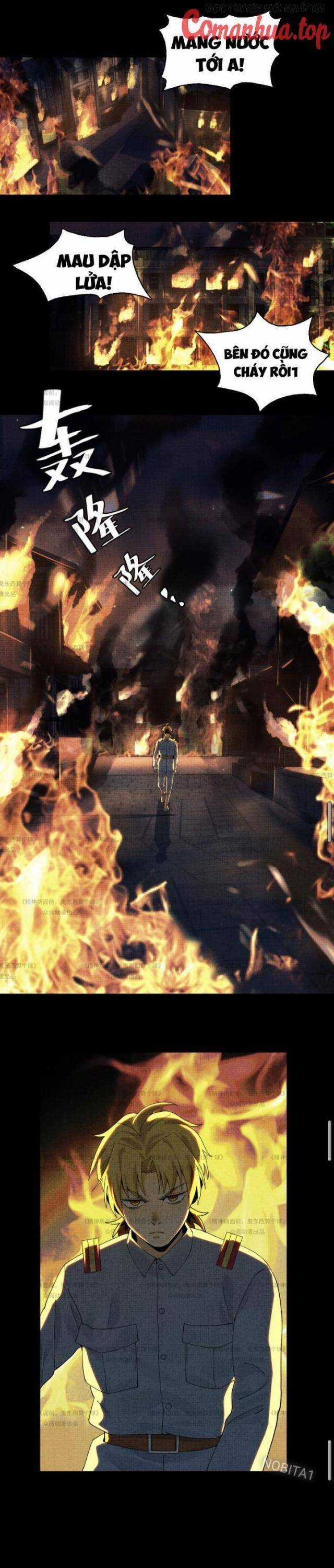 Trước Mặt Bệnh Tâm Thần, Quỷ Dị Chẳng Là Gì Cả Chapter 12 trang 20