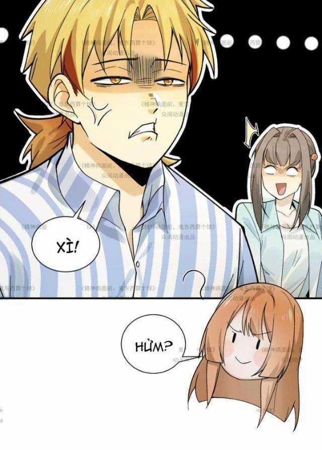 Trước Mặt Bệnh Tâm Thần, Quỷ Dị Chẳng Là Gì Cả Chapter 13 trang 23