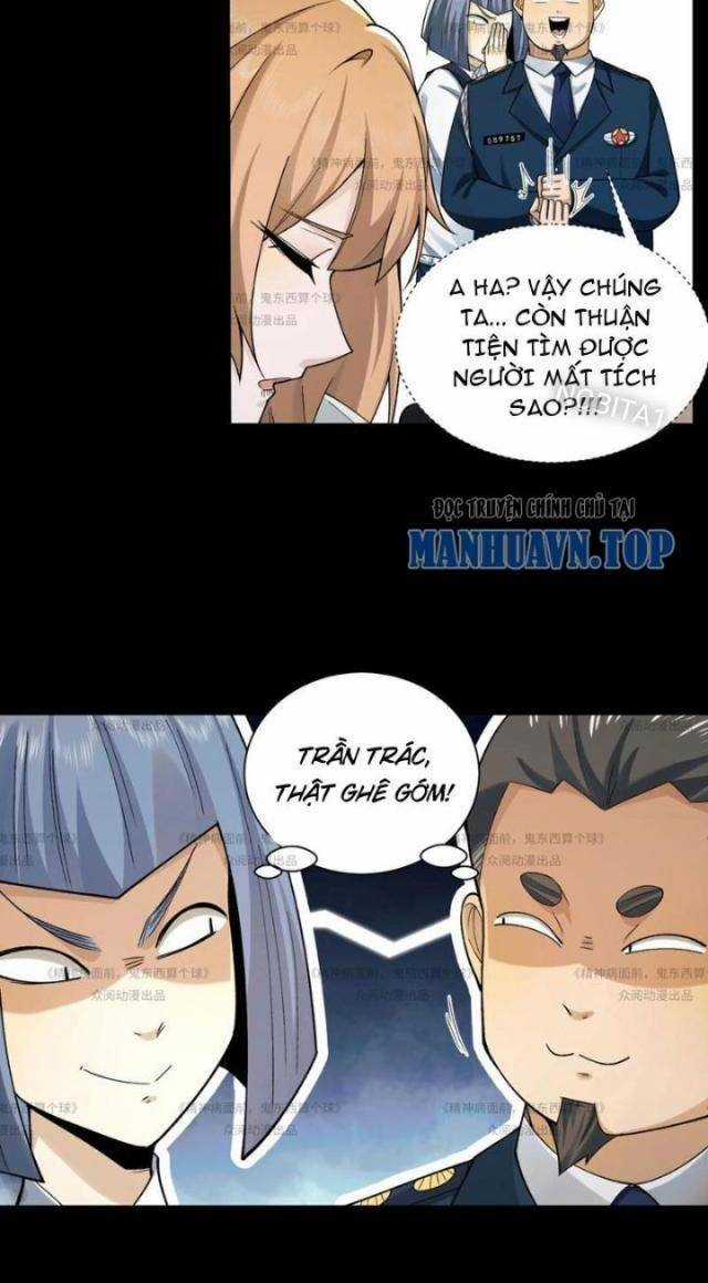 Trước Mặt Bệnh Tâm Thần, Quỷ Dị Chẳng Là Gì Cả Chapter 13 trang 7