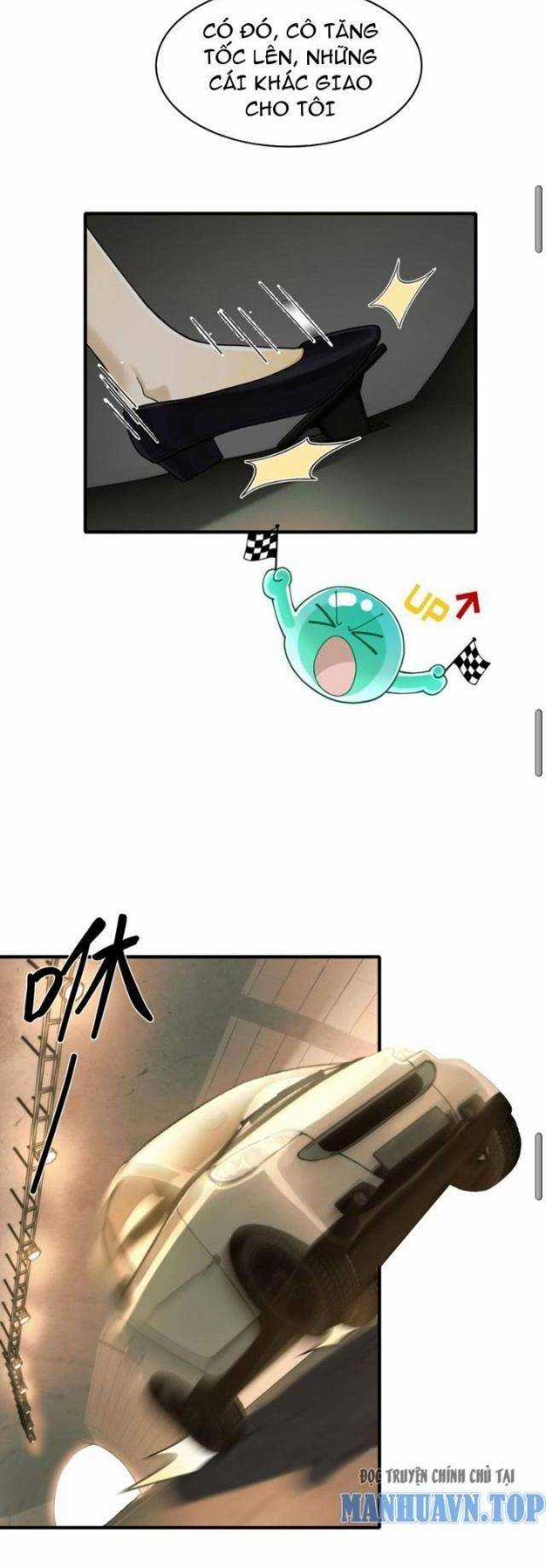 Trước Mặt Bệnh Tâm Thần, Quỷ Dị Chẳng Là Gì Cả Chapter 15 trang 15