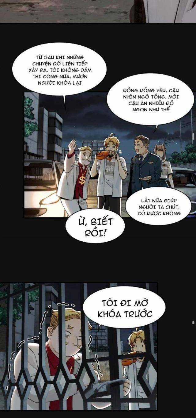 Trước Mặt Bệnh Tâm Thần, Quỷ Dị Chẳng Là Gì Cả Chapter 15 trang 19