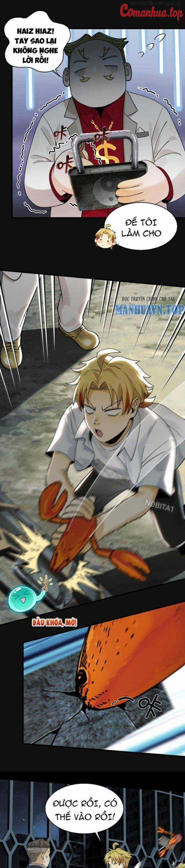 Trước Mặt Bệnh Tâm Thần, Quỷ Dị Chẳng Là Gì Cả Chapter 15 trang 20