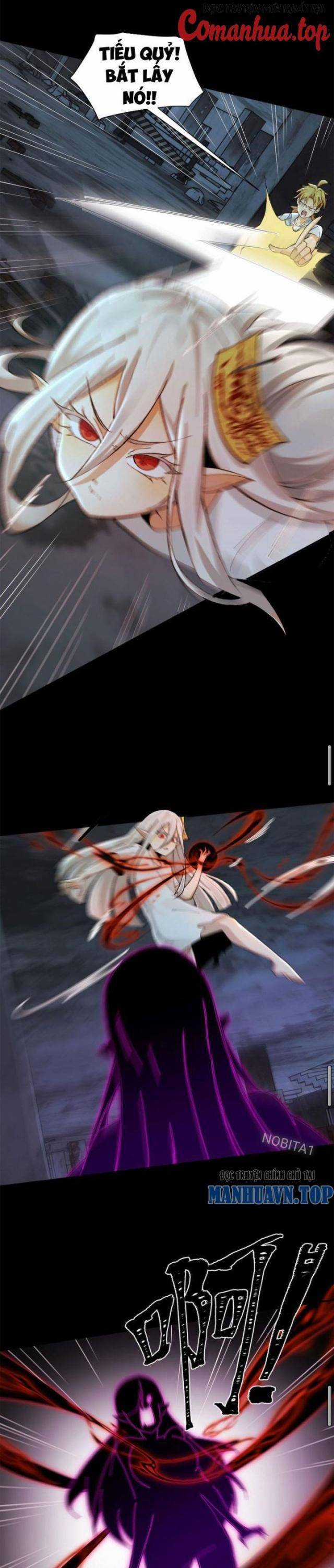 Trước Mặt Bệnh Tâm Thần, Quỷ Dị Chẳng Là Gì Cả Chapter 16 trang 16