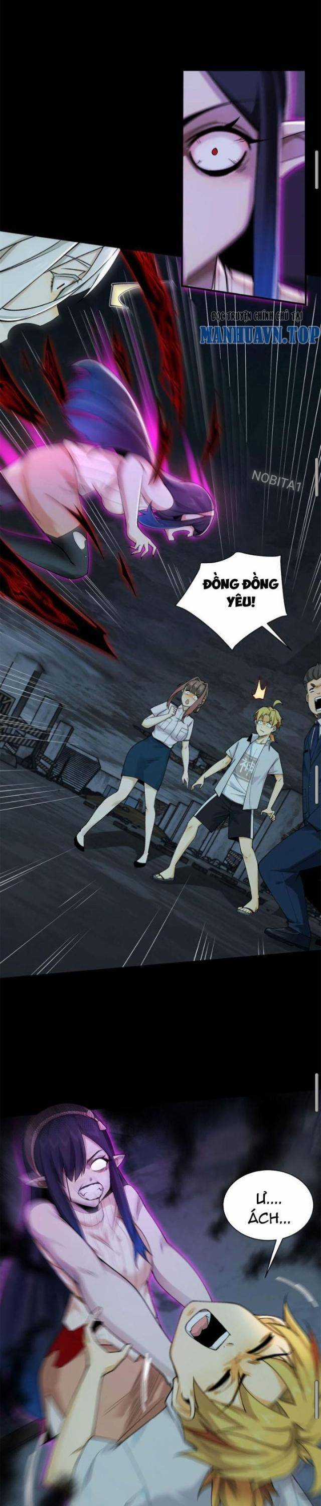 Trước Mặt Bệnh Tâm Thần, Quỷ Dị Chẳng Là Gì Cả Chapter 16 trang 18