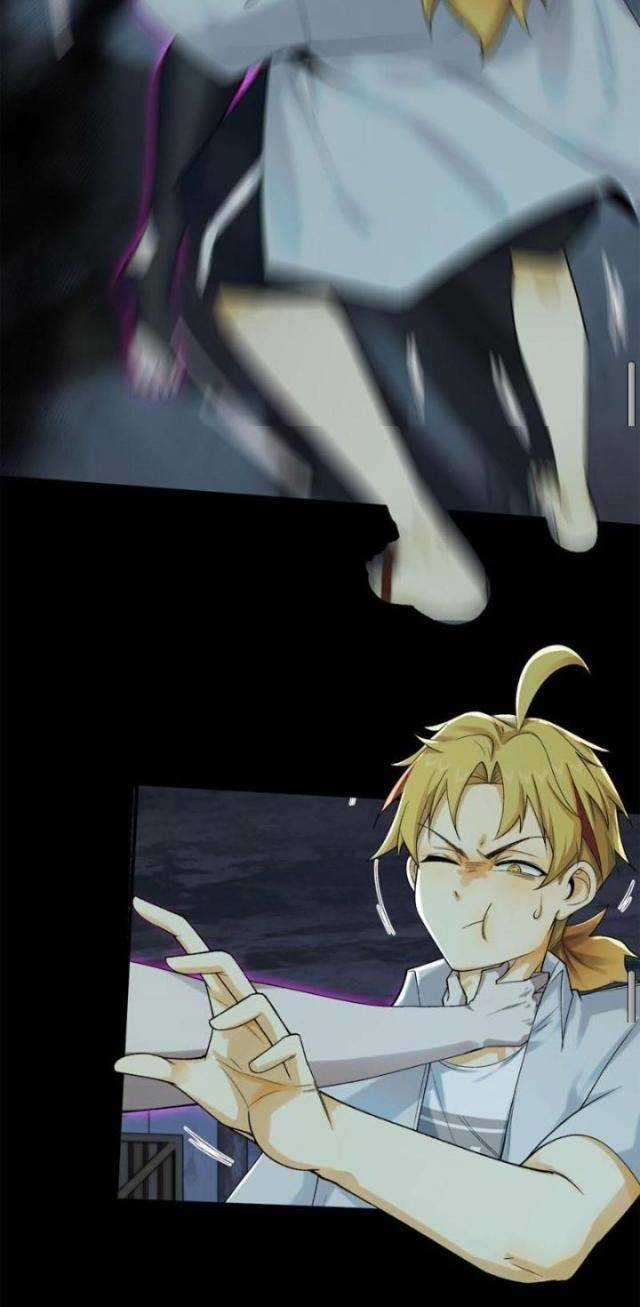 Trước Mặt Bệnh Tâm Thần, Quỷ Dị Chẳng Là Gì Cả Chapter 16 trang 19