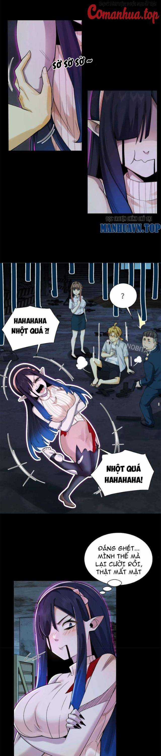 Trước Mặt Bệnh Tâm Thần, Quỷ Dị Chẳng Là Gì Cả Chapter 16 trang 20