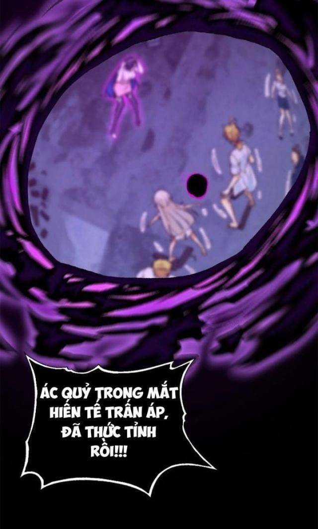 Trước Mặt Bệnh Tâm Thần, Quỷ Dị Chẳng Là Gì Cả Chapter 16 trang 23