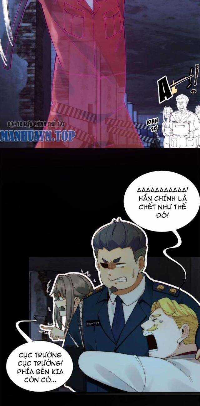 Trước Mặt Bệnh Tâm Thần, Quỷ Dị Chẳng Là Gì Cả Chapter 16 trang 7