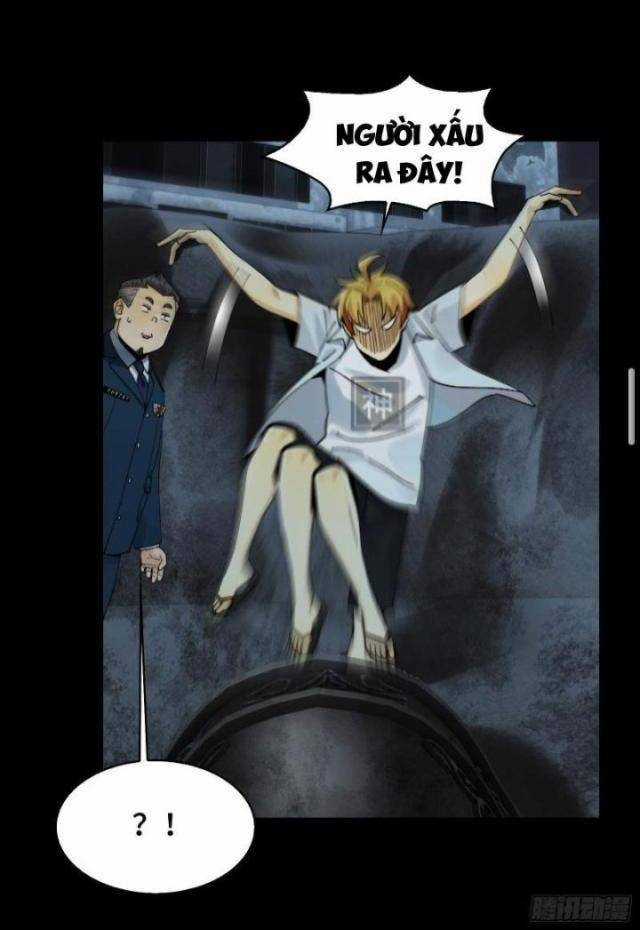 Trước Mặt Bệnh Tâm Thần, Quỷ Dị Chẳng Là Gì Cả Chapter 17 trang 11