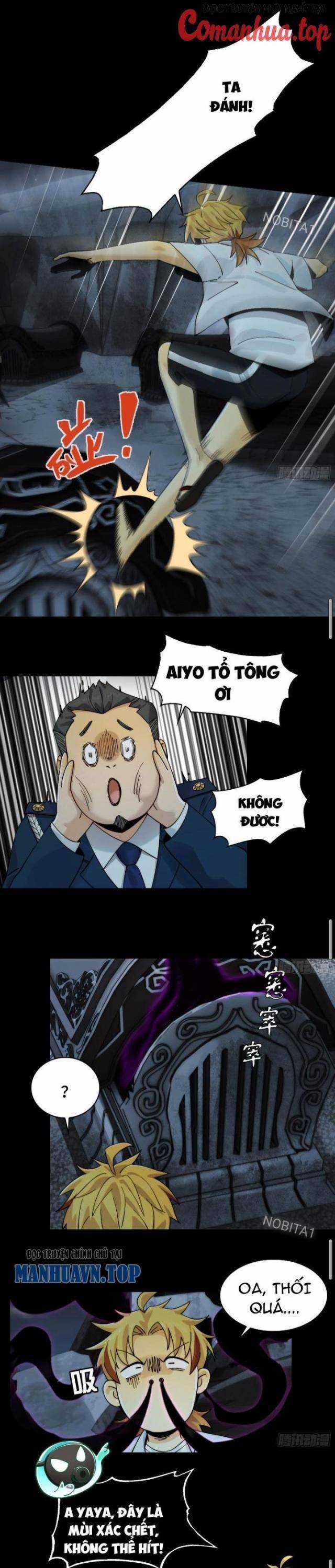 Trước Mặt Bệnh Tâm Thần, Quỷ Dị Chẳng Là Gì Cả Chapter 17 trang 12