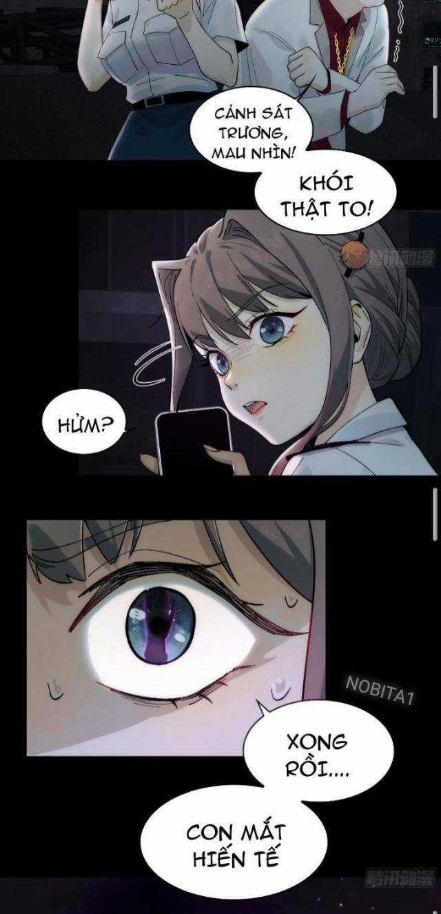 Trước Mặt Bệnh Tâm Thần, Quỷ Dị Chẳng Là Gì Cả Chapter 17 trang 15