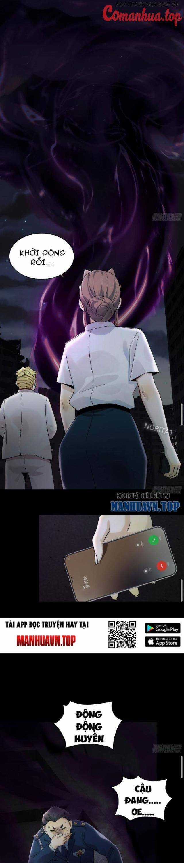 Trước Mặt Bệnh Tâm Thần, Quỷ Dị Chẳng Là Gì Cả Chapter 17 trang 16