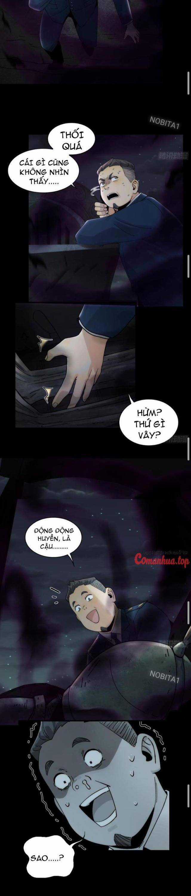 Trước Mặt Bệnh Tâm Thần, Quỷ Dị Chẳng Là Gì Cả Chapter 17 trang 17