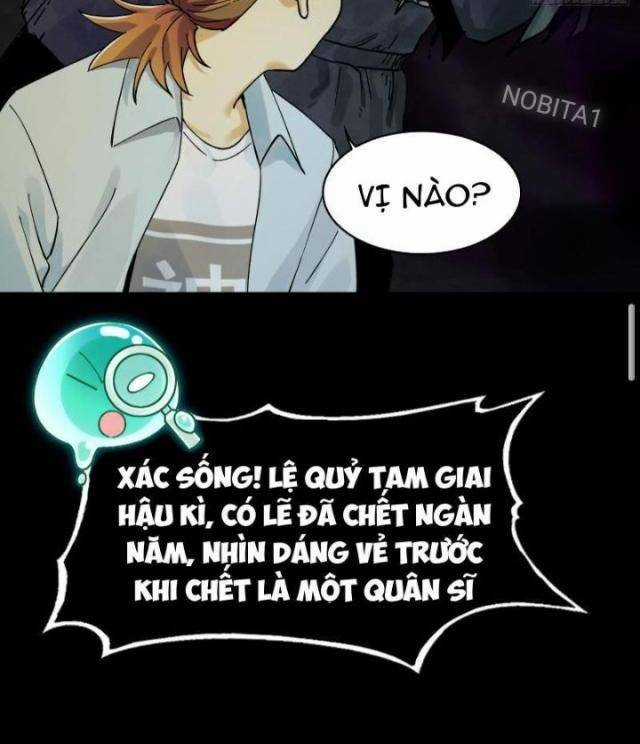 Trước Mặt Bệnh Tâm Thần, Quỷ Dị Chẳng Là Gì Cả Chapter 17 trang 19