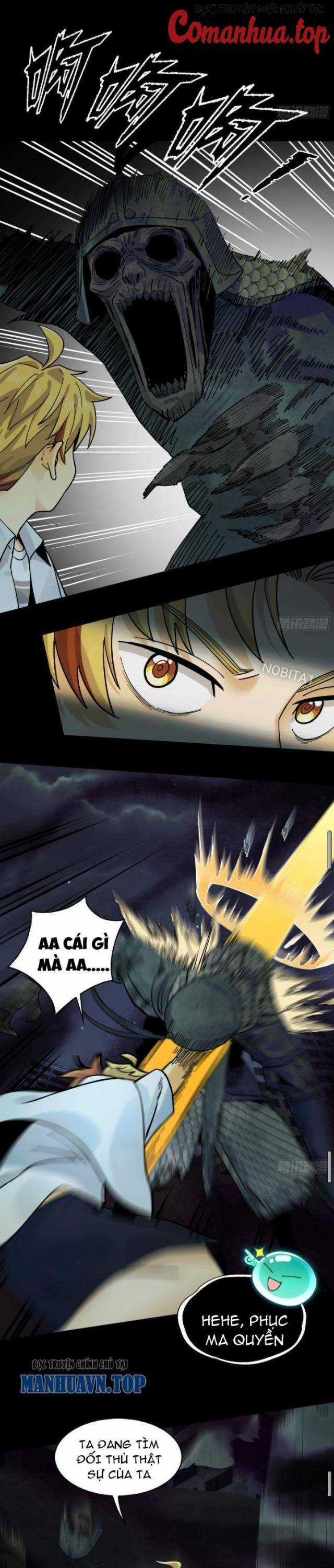 Trước Mặt Bệnh Tâm Thần, Quỷ Dị Chẳng Là Gì Cả Chapter 17 trang 20