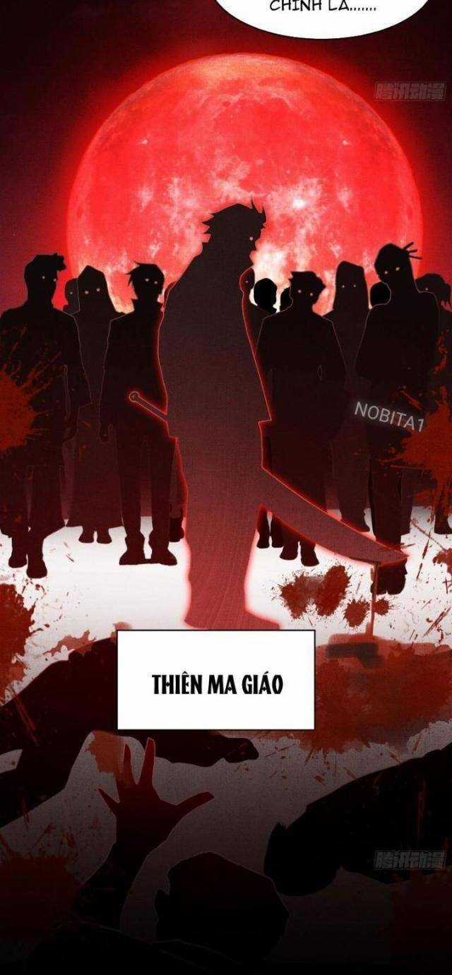 Trước Mặt Bệnh Tâm Thần, Quỷ Dị Chẳng Là Gì Cả Chapter 17 trang 7