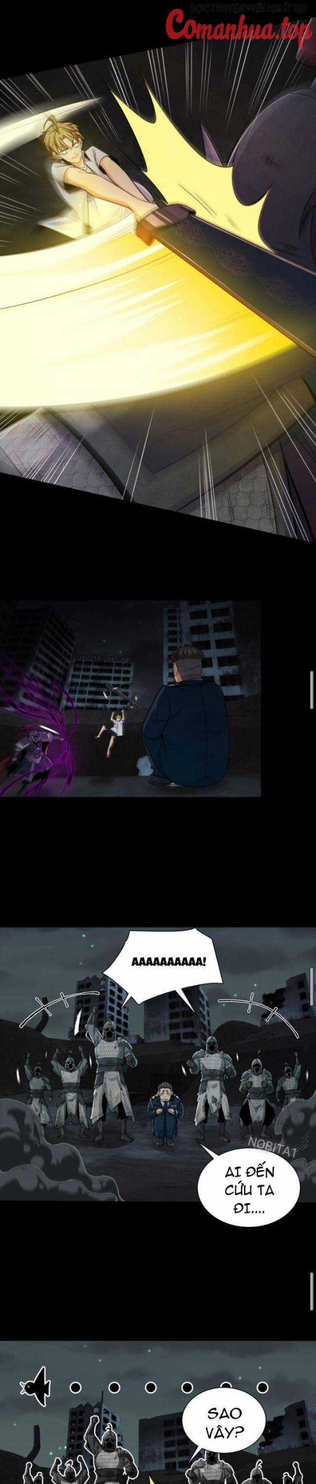 Trước Mặt Bệnh Tâm Thần, Quỷ Dị Chẳng Là Gì Cả Chapter 18 trang 12