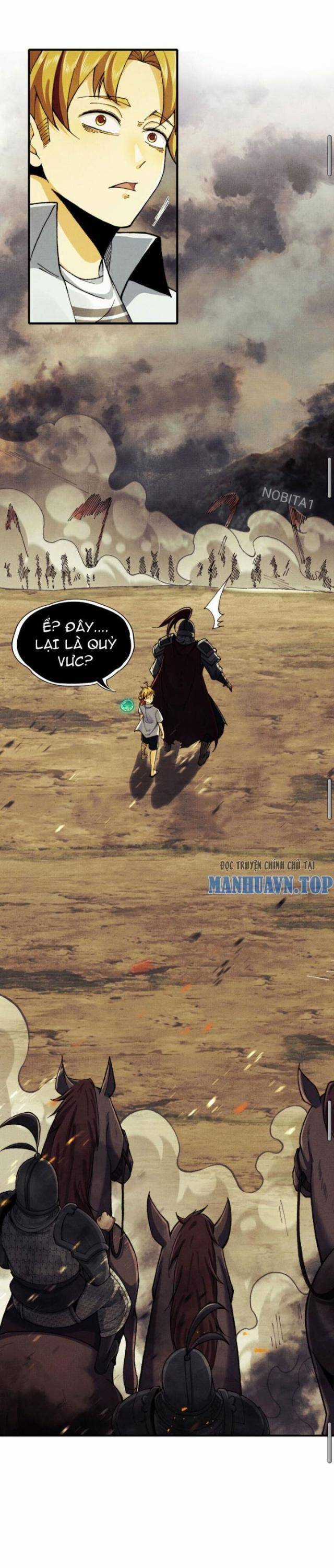 Trước Mặt Bệnh Tâm Thần, Quỷ Dị Chẳng Là Gì Cả Chapter 18 trang 14