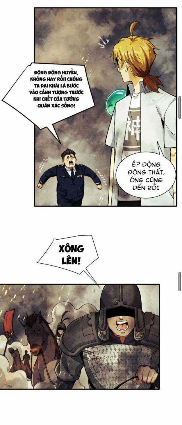 Trước Mặt Bệnh Tâm Thần, Quỷ Dị Chẳng Là Gì Cả Chapter 18 trang 15