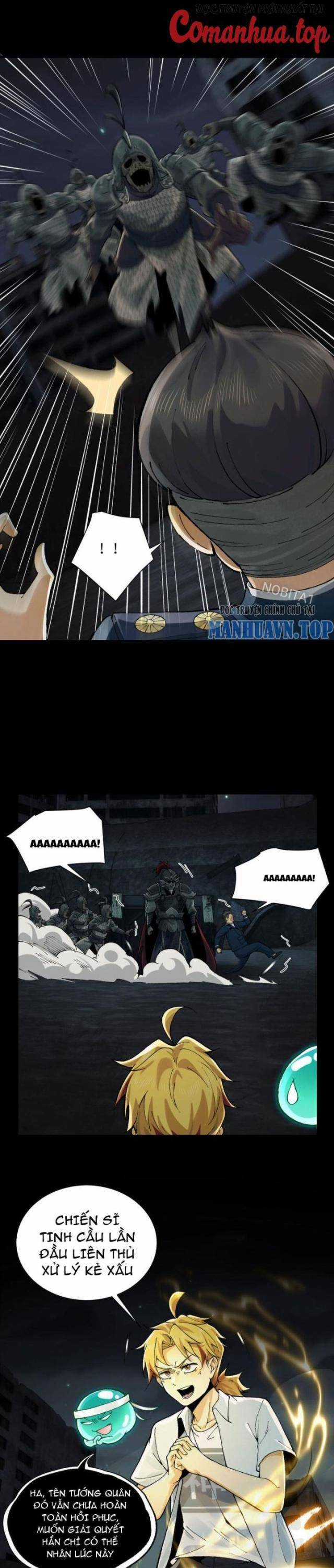 Trước Mặt Bệnh Tâm Thần, Quỷ Dị Chẳng Là Gì Cả Chapter 18 trang 4