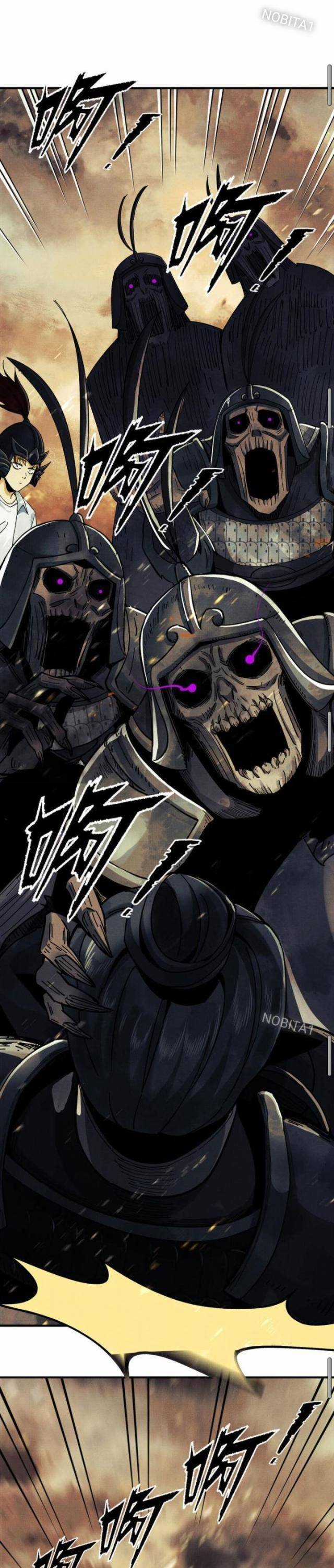 Trước Mặt Bệnh Tâm Thần, Quỷ Dị Chẳng Là Gì Cả Chapter 19 trang 10