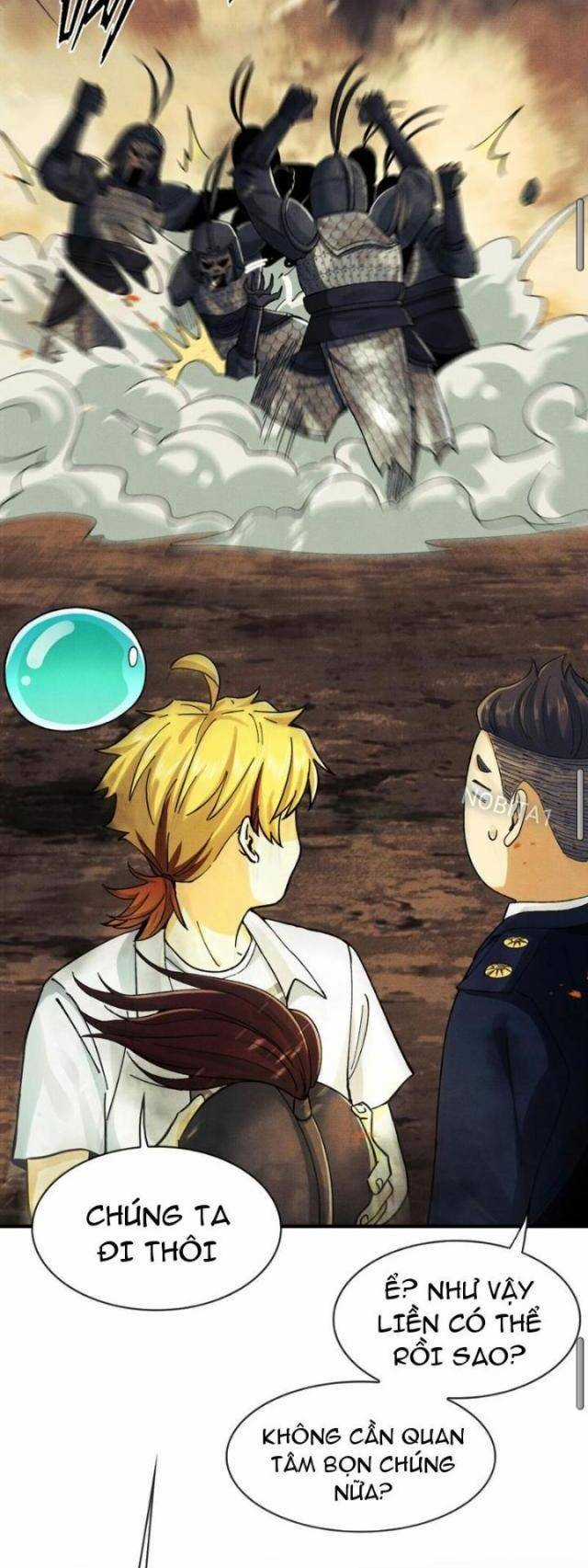 Trước Mặt Bệnh Tâm Thần, Quỷ Dị Chẳng Là Gì Cả Chapter 19 trang 11