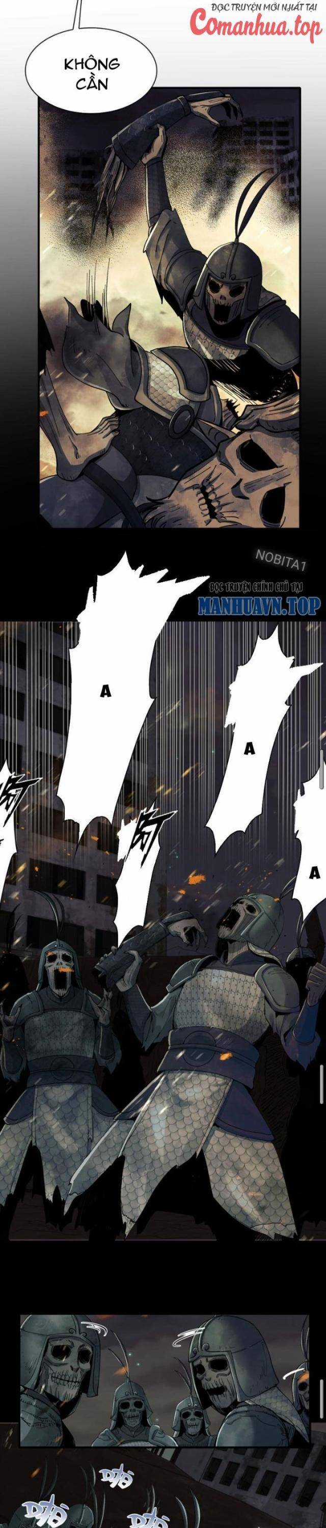 Trước Mặt Bệnh Tâm Thần, Quỷ Dị Chẳng Là Gì Cả Chapter 19 trang 12