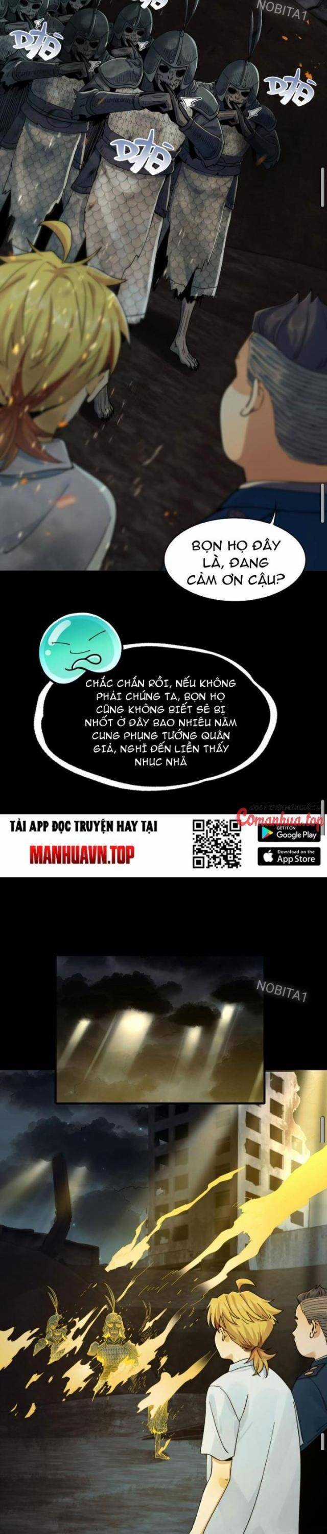 Trước Mặt Bệnh Tâm Thần, Quỷ Dị Chẳng Là Gì Cả Chapter 19 trang 13