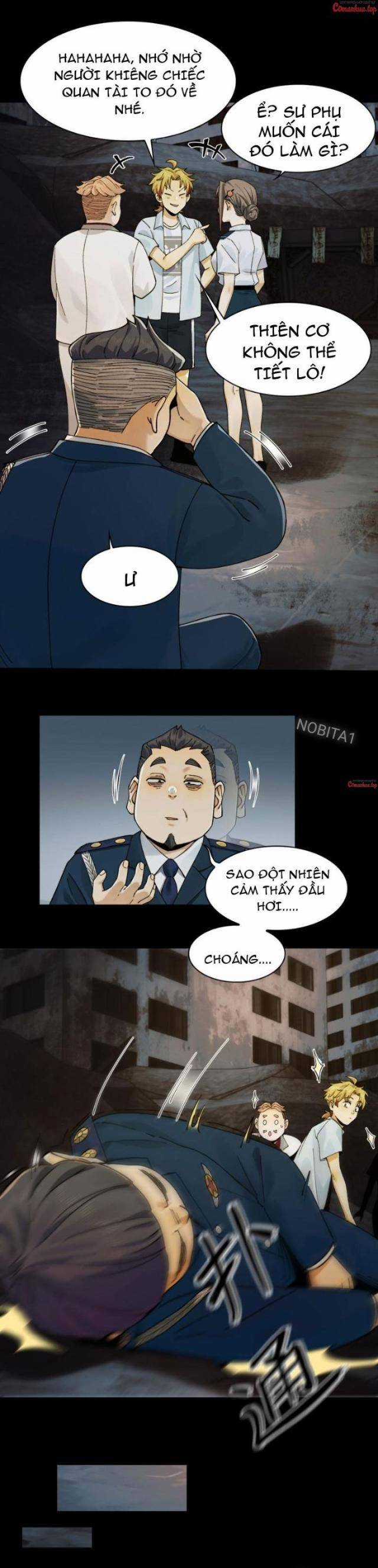 Trước Mặt Bệnh Tâm Thần, Quỷ Dị Chẳng Là Gì Cả Chapter 19 trang 16