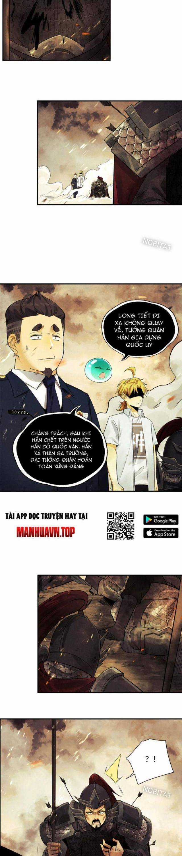 Trước Mặt Bệnh Tâm Thần, Quỷ Dị Chẳng Là Gì Cả Chapter 19 trang 2