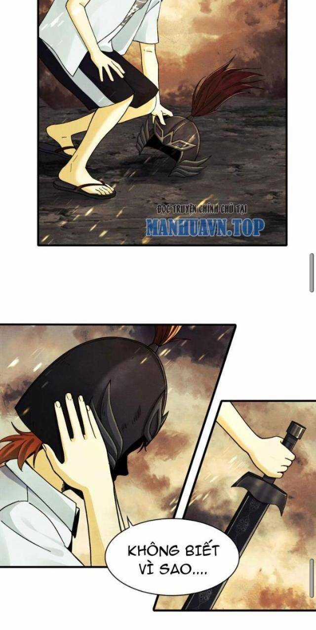 Trước Mặt Bệnh Tâm Thần, Quỷ Dị Chẳng Là Gì Cả Chapter 19 trang 7