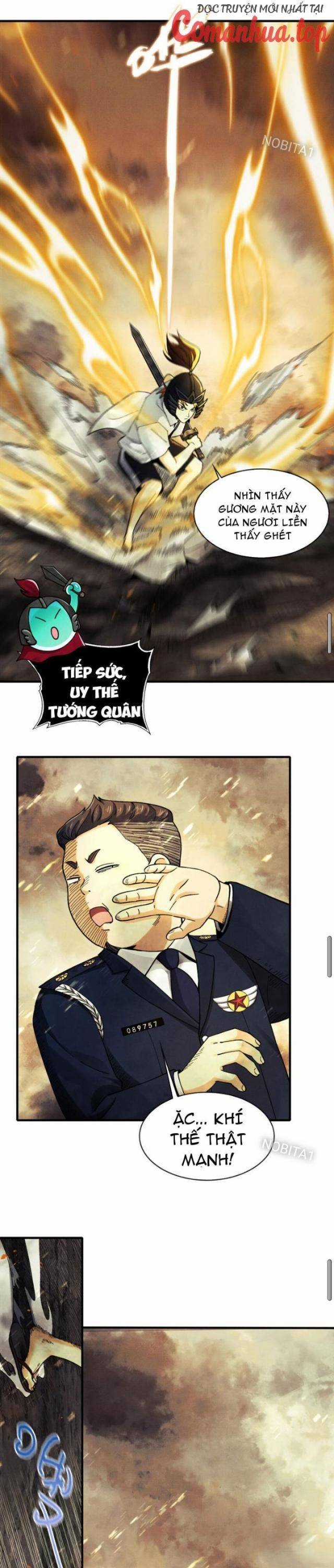 Trước Mặt Bệnh Tâm Thần, Quỷ Dị Chẳng Là Gì Cả Chapter 19 trang 8