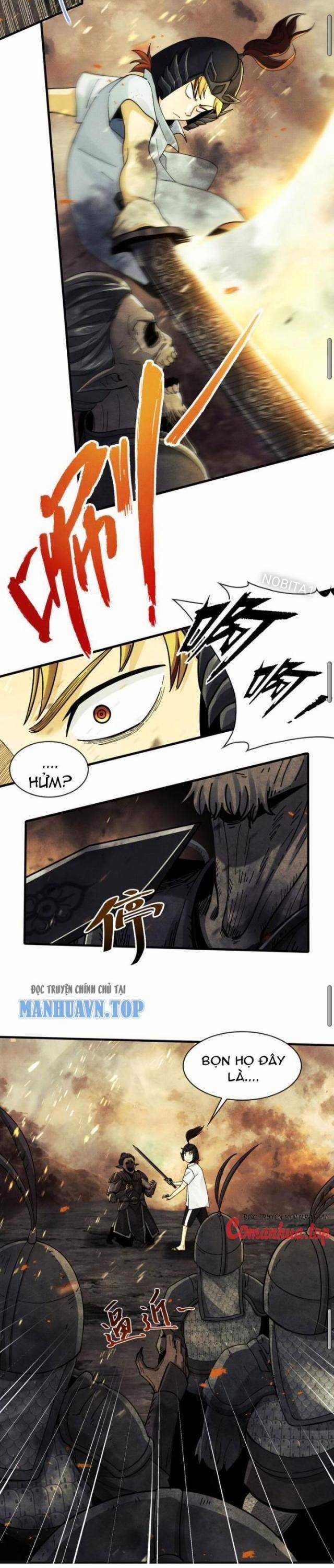 Trước Mặt Bệnh Tâm Thần, Quỷ Dị Chẳng Là Gì Cả Chapter 19 trang 9