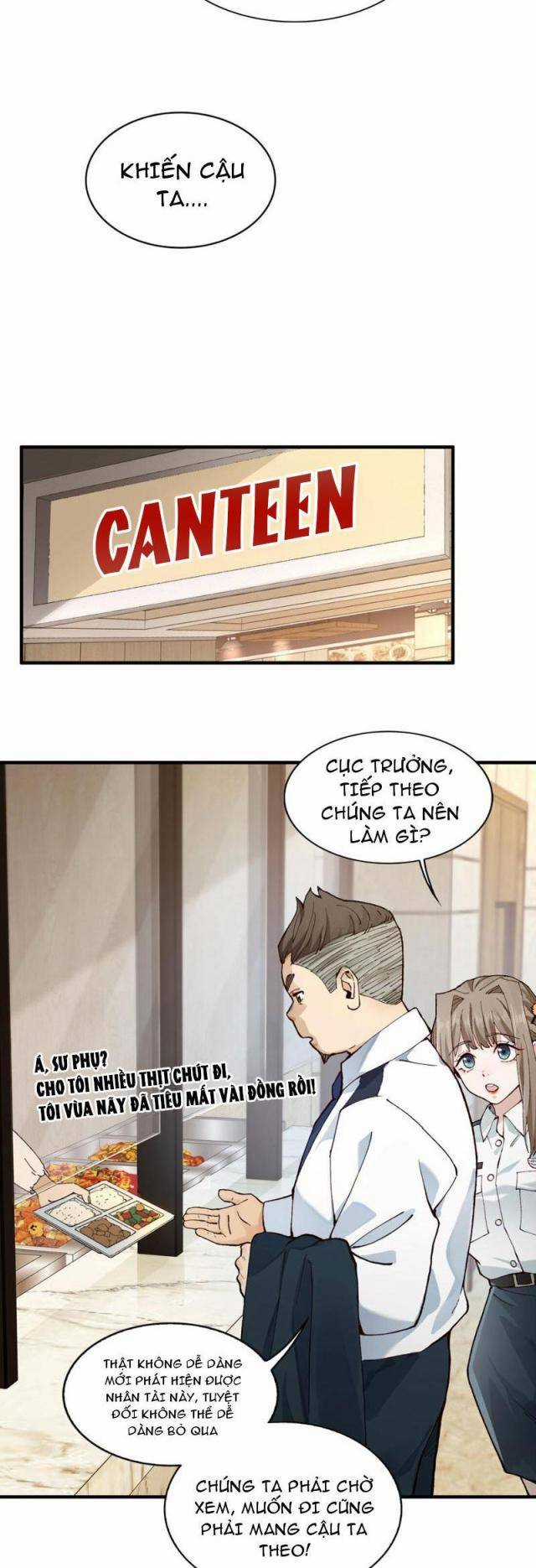 Trước Mặt Bệnh Tâm Thần, Quỷ Dị Chẳng Là Gì Cả Chapter 2 trang 14