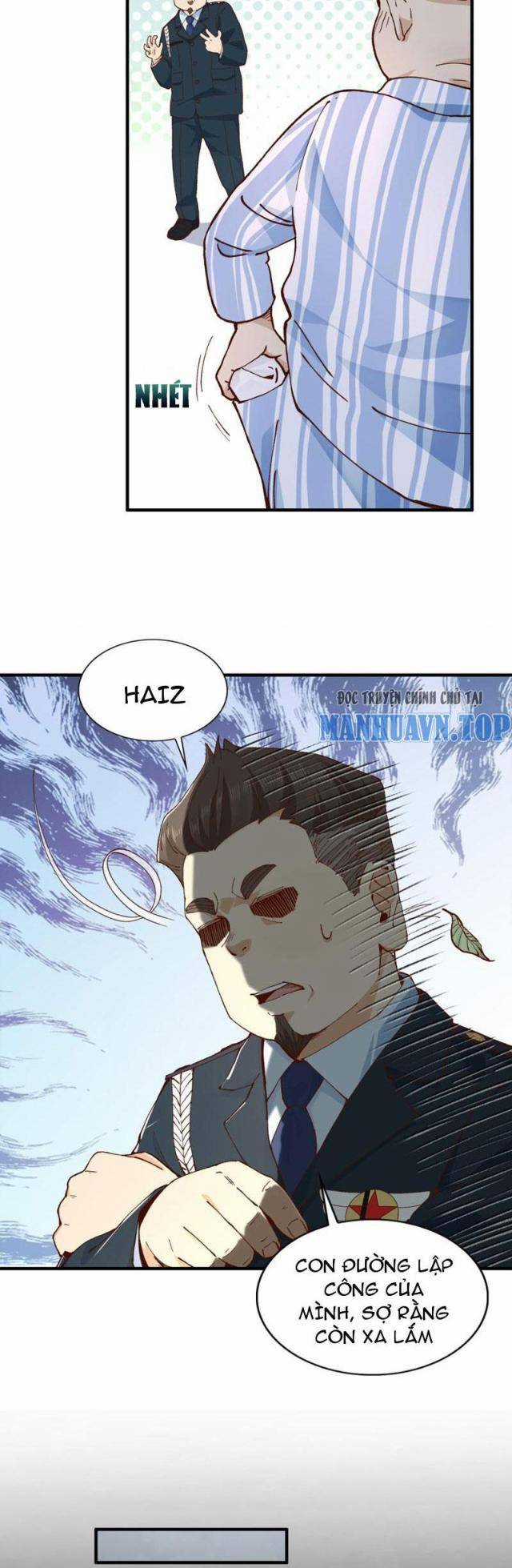 Trước Mặt Bệnh Tâm Thần, Quỷ Dị Chẳng Là Gì Cả Chapter 2 trang 22