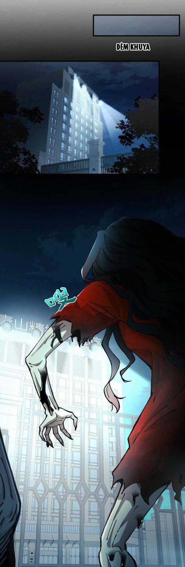 Trước Mặt Bệnh Tâm Thần, Quỷ Dị Chẳng Là Gì Cả Chapter 2 trang 23