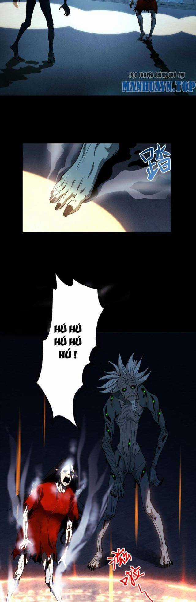 Trước Mặt Bệnh Tâm Thần, Quỷ Dị Chẳng Là Gì Cả Chapter 2 trang 27