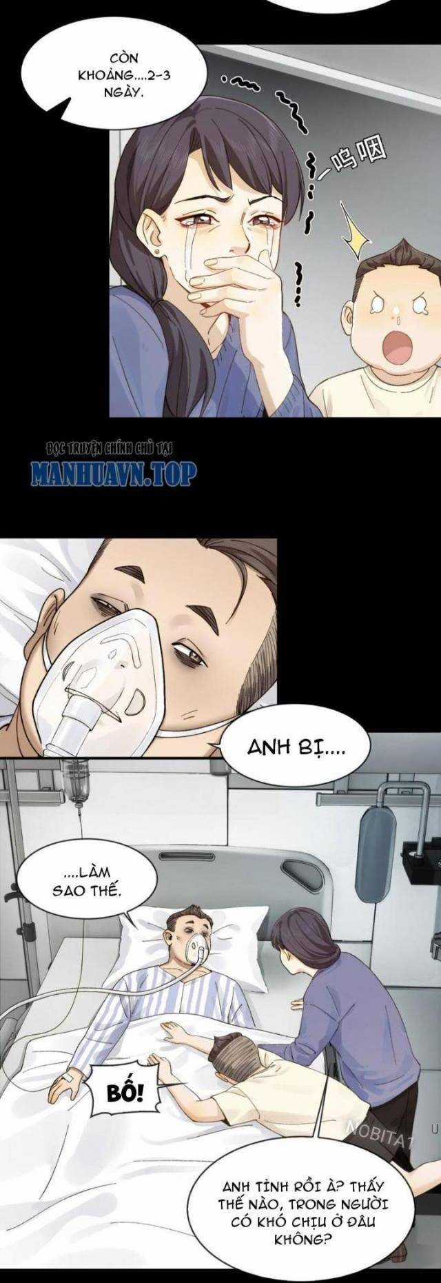 Trước Mặt Bệnh Tâm Thần, Quỷ Dị Chẳng Là Gì Cả Chapter 20 trang 3