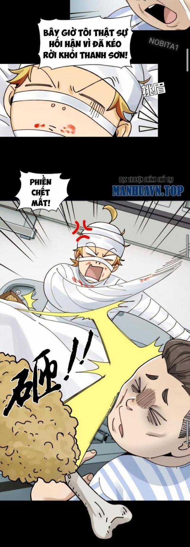 Trước Mặt Bệnh Tâm Thần, Quỷ Dị Chẳng Là Gì Cả Chapter 20 trang 7