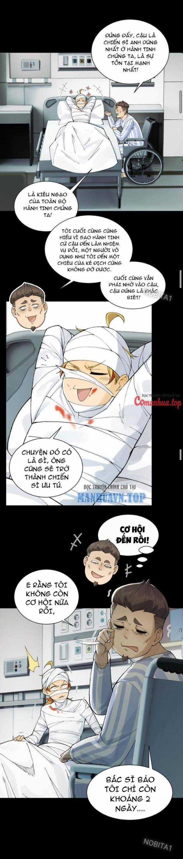 Trước Mặt Bệnh Tâm Thần, Quỷ Dị Chẳng Là Gì Cả Chapter 20 trang 9