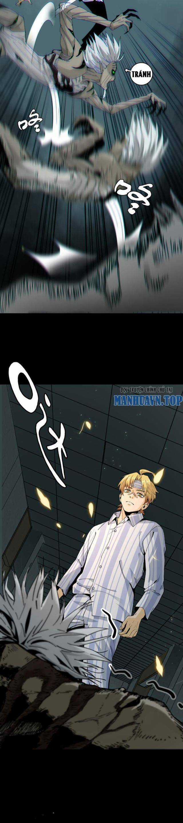 Trước Mặt Bệnh Tâm Thần, Quỷ Dị Chẳng Là Gì Cả Chapter 3 trang 14